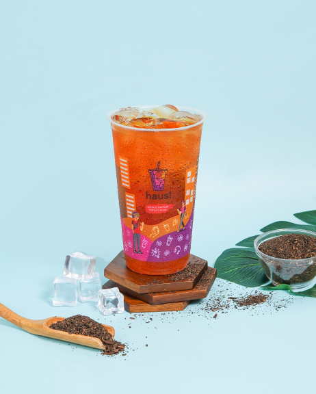 Black Jasmine Tea